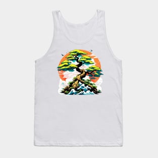 Bonzai tree (2) Tank Top